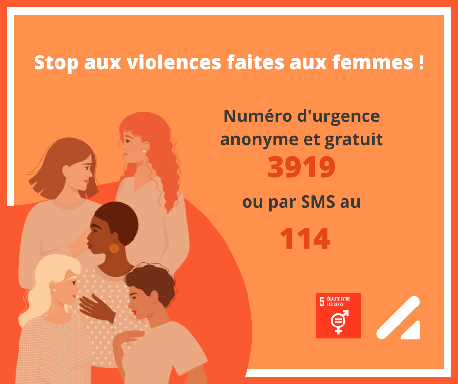 Lutte contre toutes violences : 