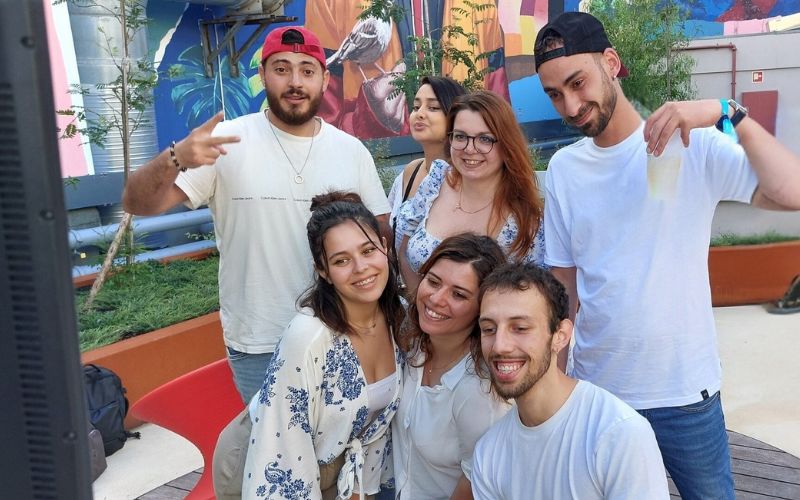 Vivre ensemble