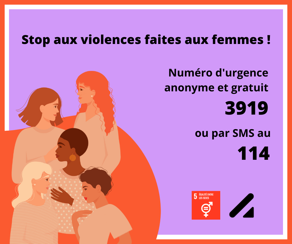 Lutte contre toutes violences : 