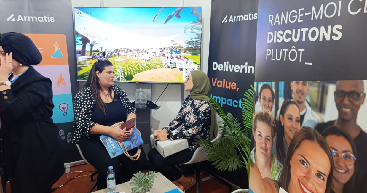 Armatis, Engagé pour l'employabilité : # RecrutementInclusif