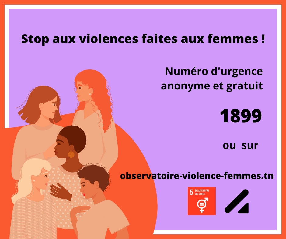 Lutte contre toutes violences : 